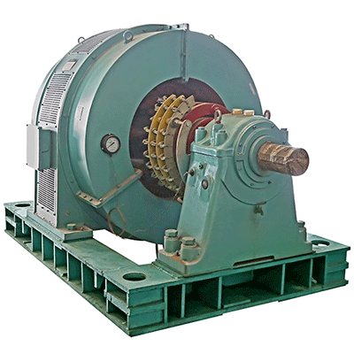 TDMK矿山磨机用大型三相同步电机_西安泰富西玛电机|西安电机厂