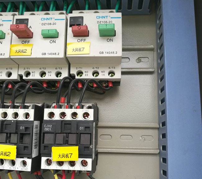 90KW主电机跳闸故障排除案例分析 90KW主电机跳闸故障排除案例分析