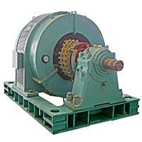 TDMK矿山磨机用大型三相同步电机——西安泰富西玛电机（西安西玛电机集团股份有限公司）